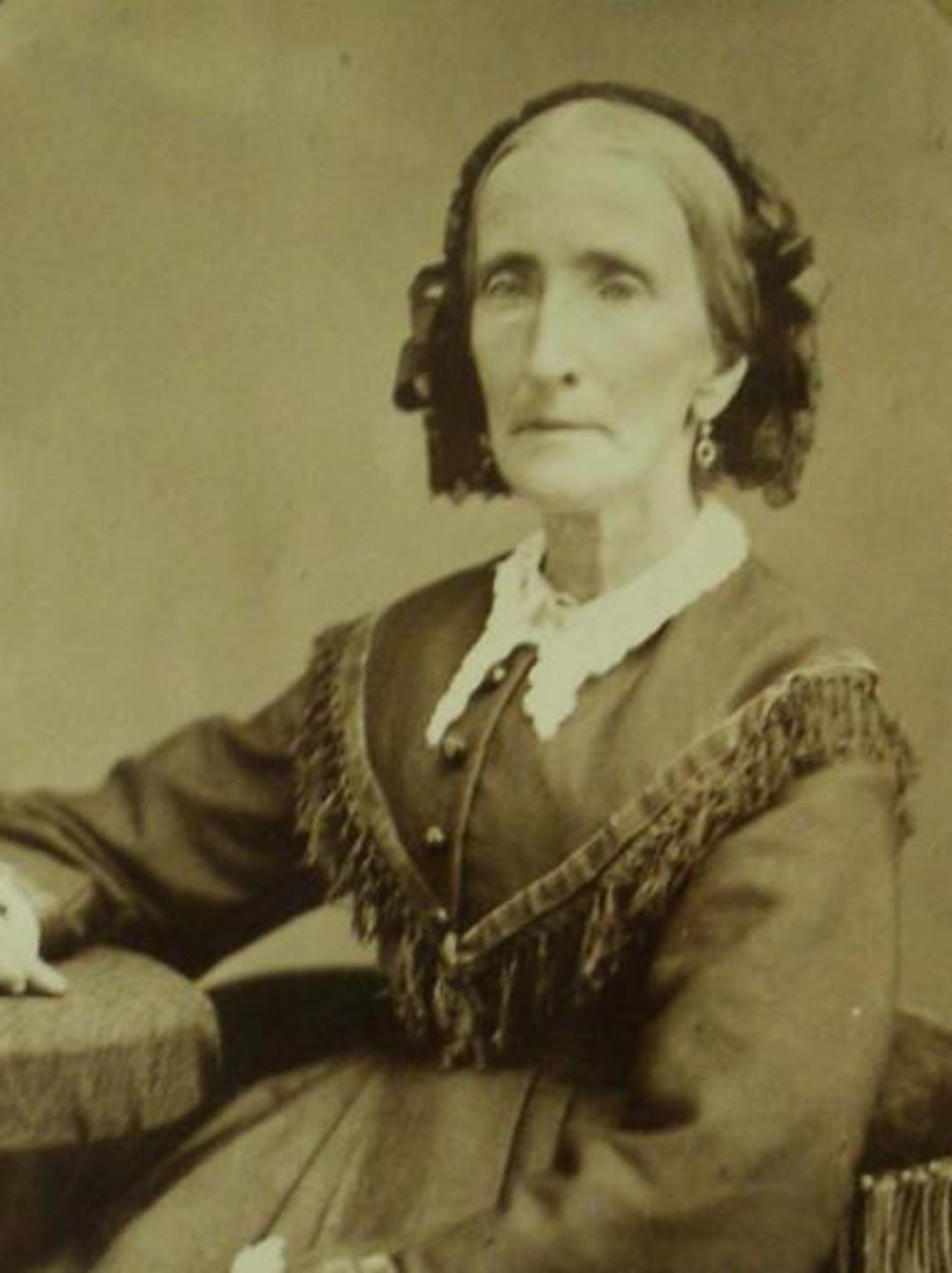 Lucy McIntosh (1814 - 1880) Profile